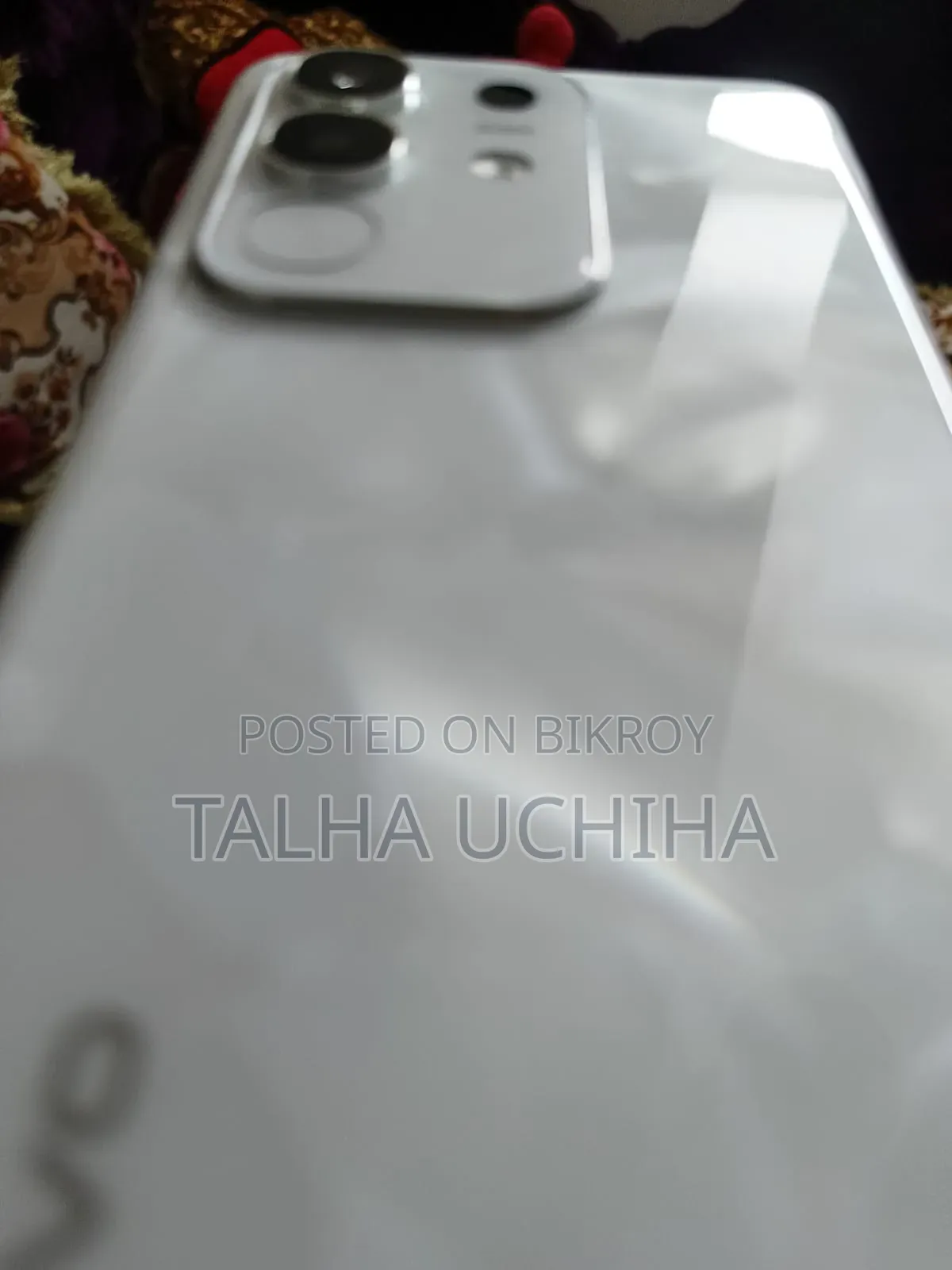 ভিভো ওয়াই২৯ ২৫৬ জিবি সাদা