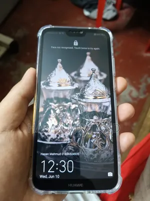 Huawei P20 Lite 64 GB Blue