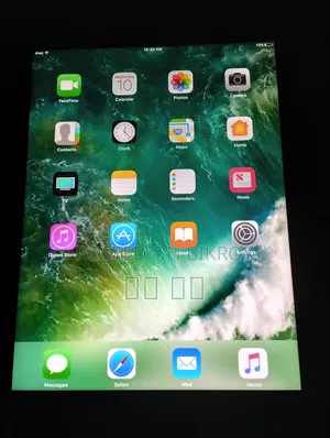 Apple iPad Pro 128 GB Silver