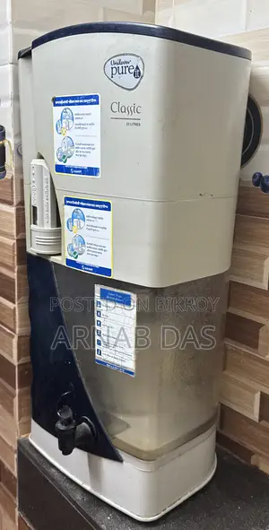 ইউনিলেভার পিওর ইট ফিল্টার
