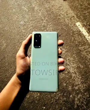 Samsung Galaxy S20 FE 128 GB Green
