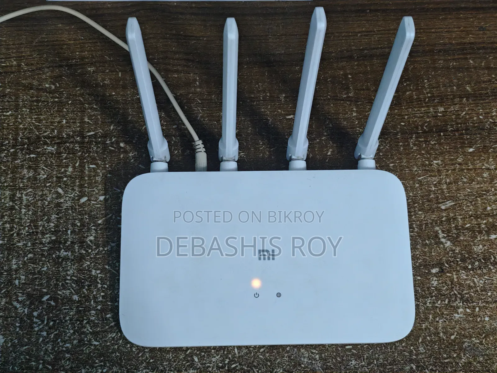 Xiaomi Mi 4a Gigabit Router