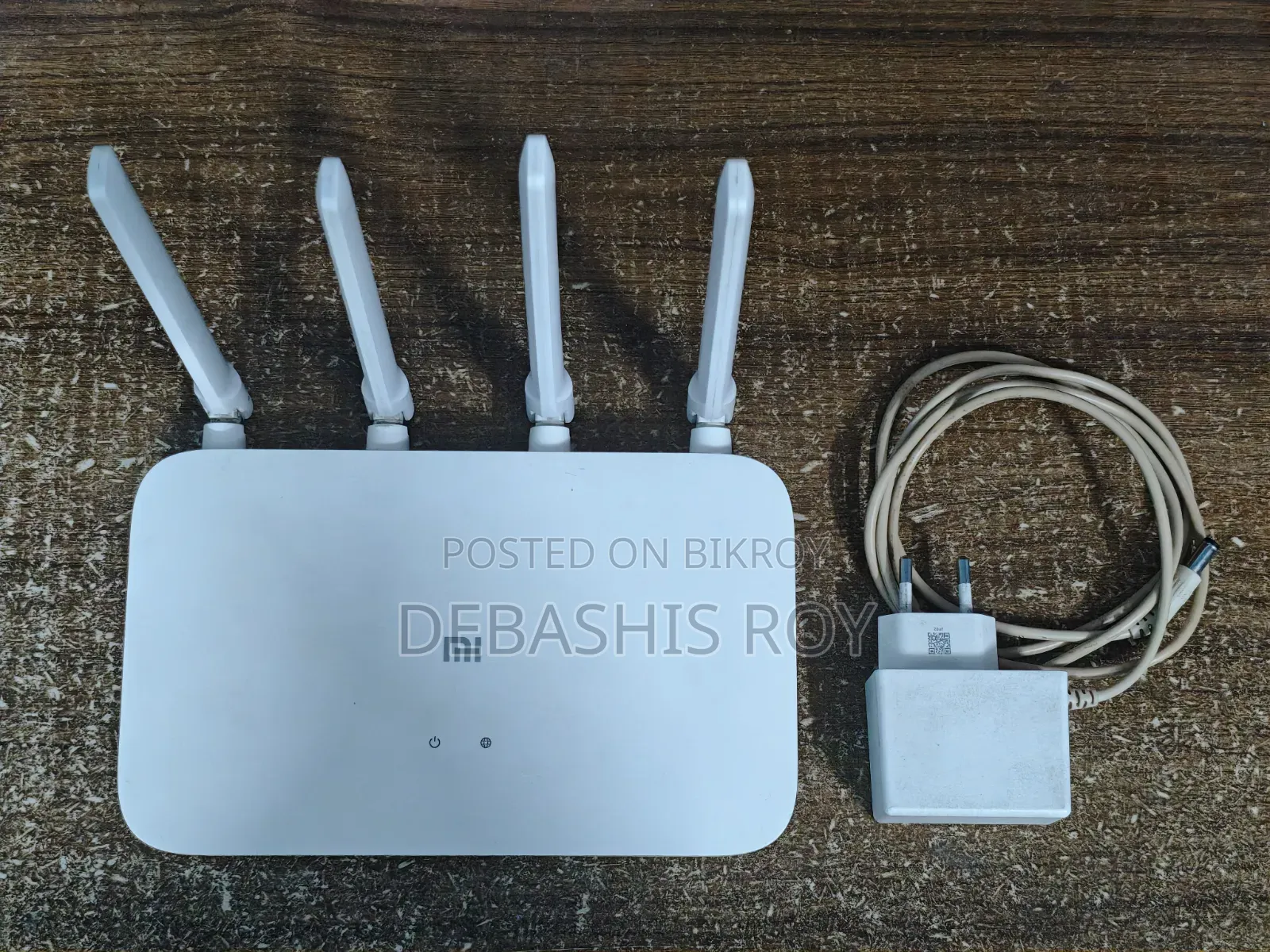 Xiaomi Mi 4a Gigabit Router