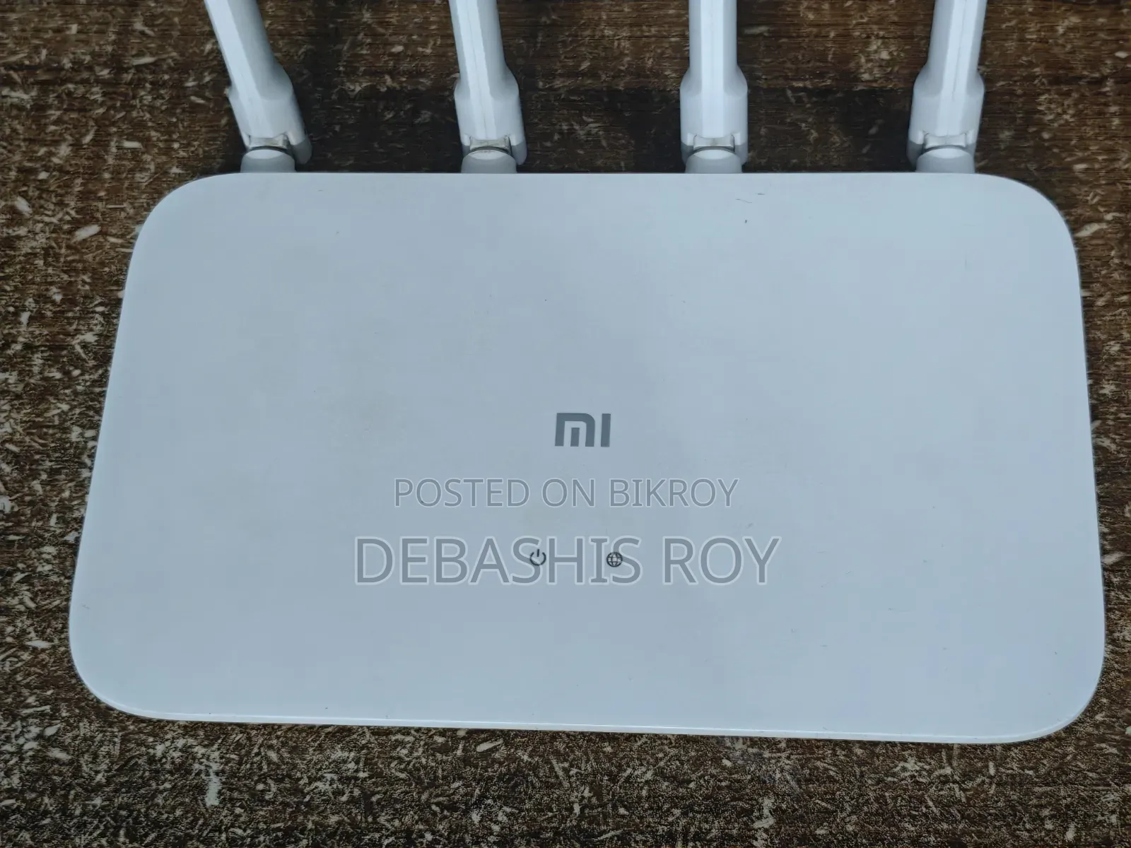 Xiaomi Mi 4a Gigabit Router