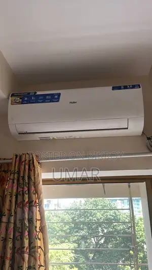 Haier Air Conditioner 1.5 Ton
