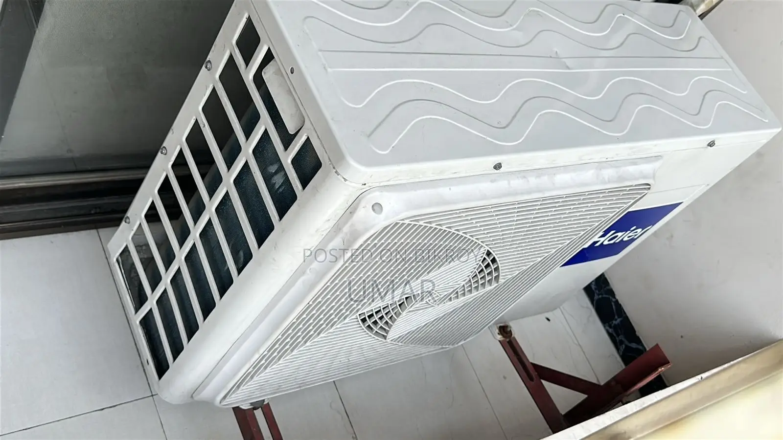 Haier Air Conditioner 1.5 Ton