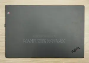ল্যাপটপ লেনোভো থিংকপ্যাড এক্স১ কার্বন ১৬ জিবি ইন্টেল কোর আই৫ এসএসডি ৫১২ জিবি