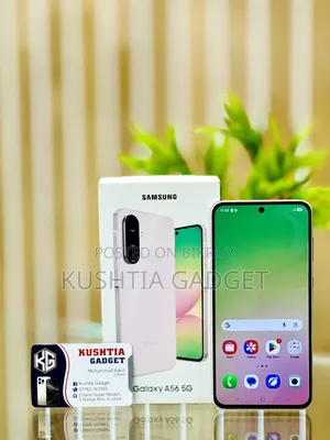 স্যামসাং গ্যালাক্সি এ৫৬ ১২৮ জিবি