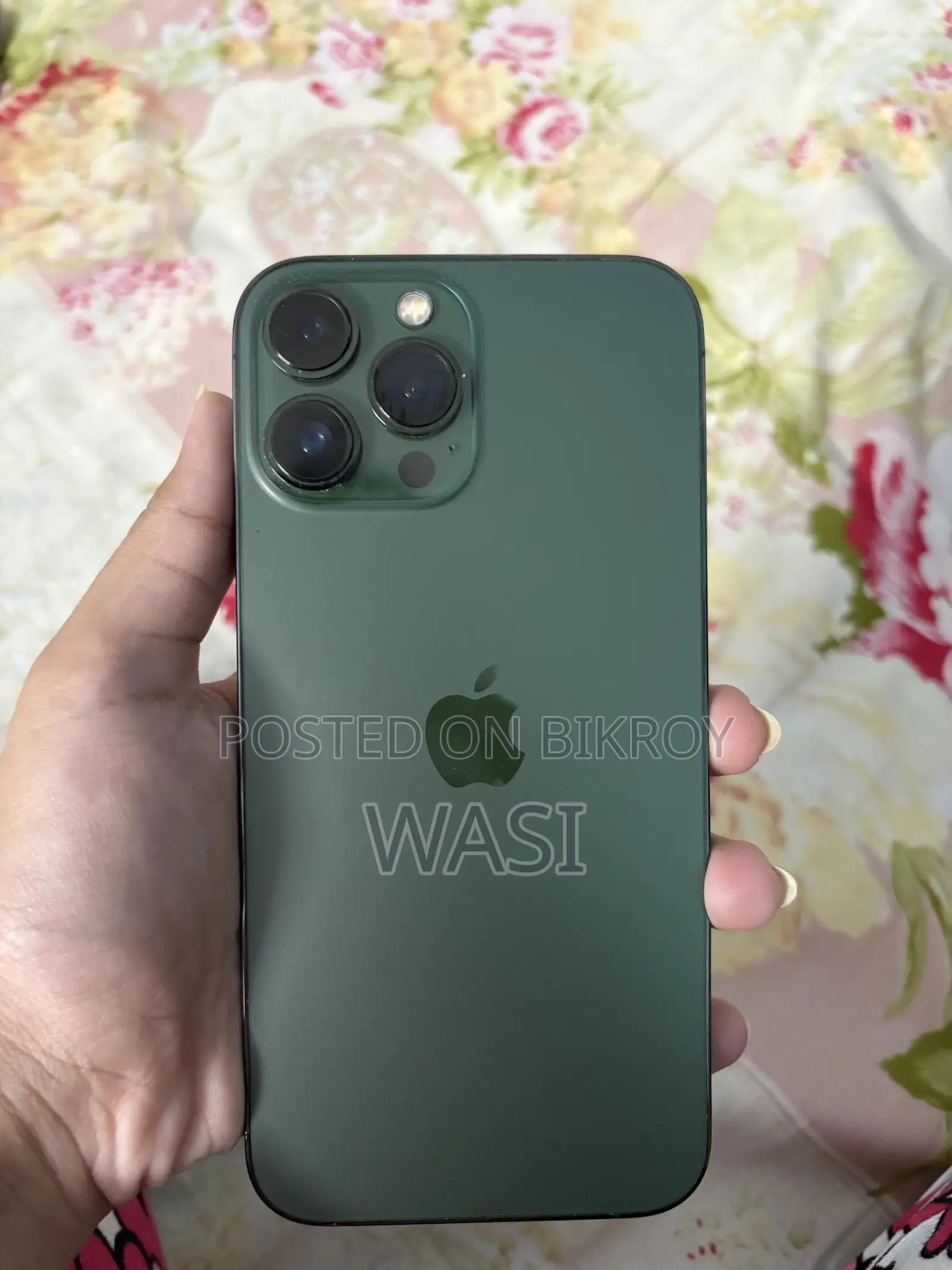 Apple iPhone 13 Pro Max 256 GB Green