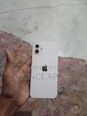 Apple iPhone 12 128 GB White
