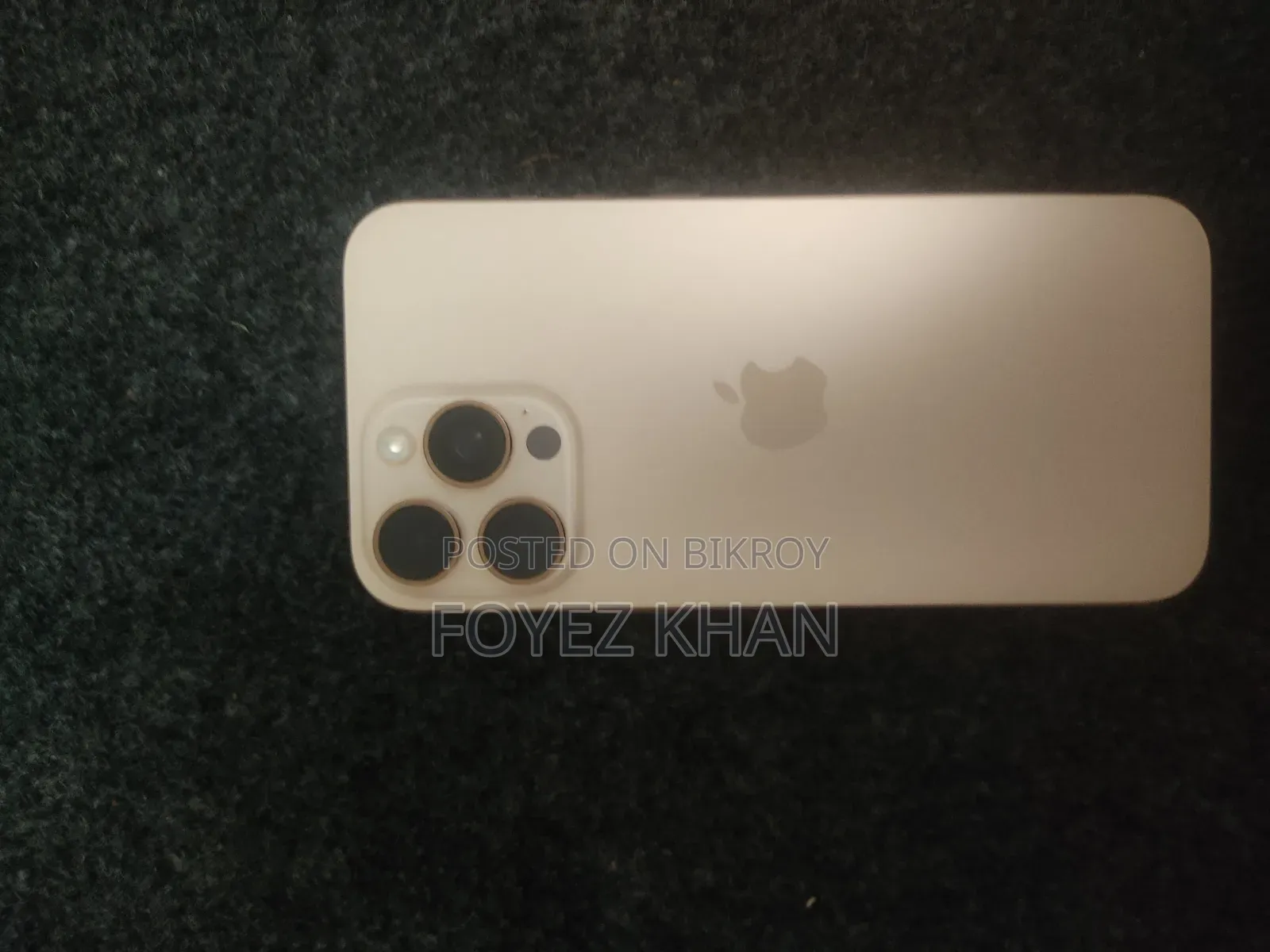 Apple iPhone 16 Pro Max 256 GB