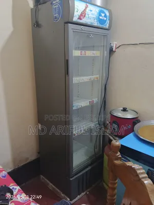 Walton Beverage Cooler (Showcase Fridge for sale)