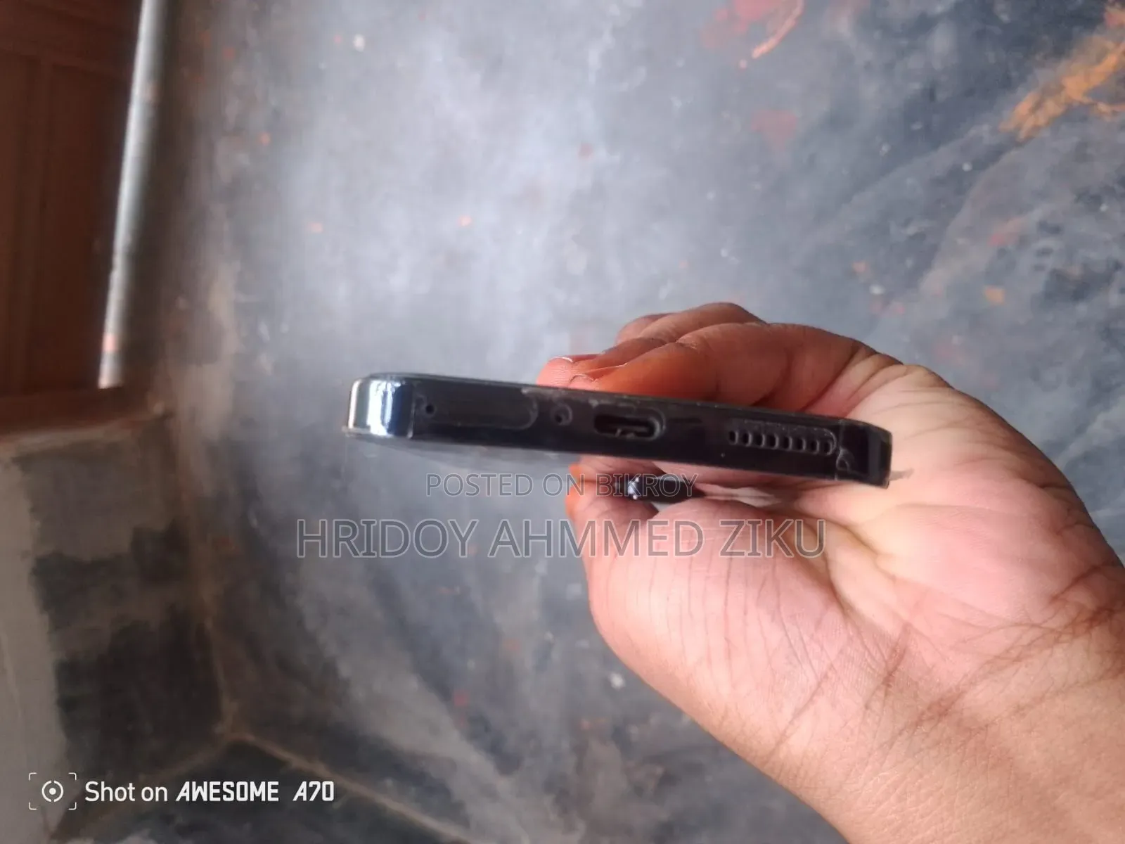 Infinix GT 30 Pro 256 GB Black