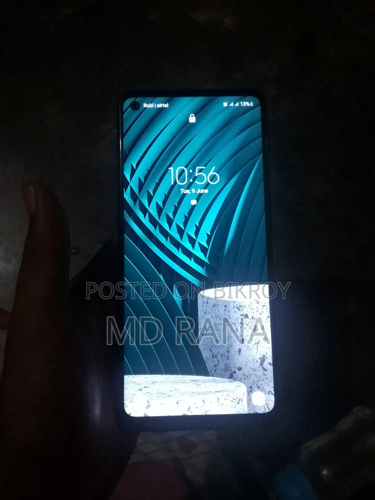 Samsung Galaxy A20s 64 GB Blue