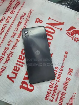 মটোরোলা মটো ই৩২ ৬৪ জিবি ব্ল্যাক