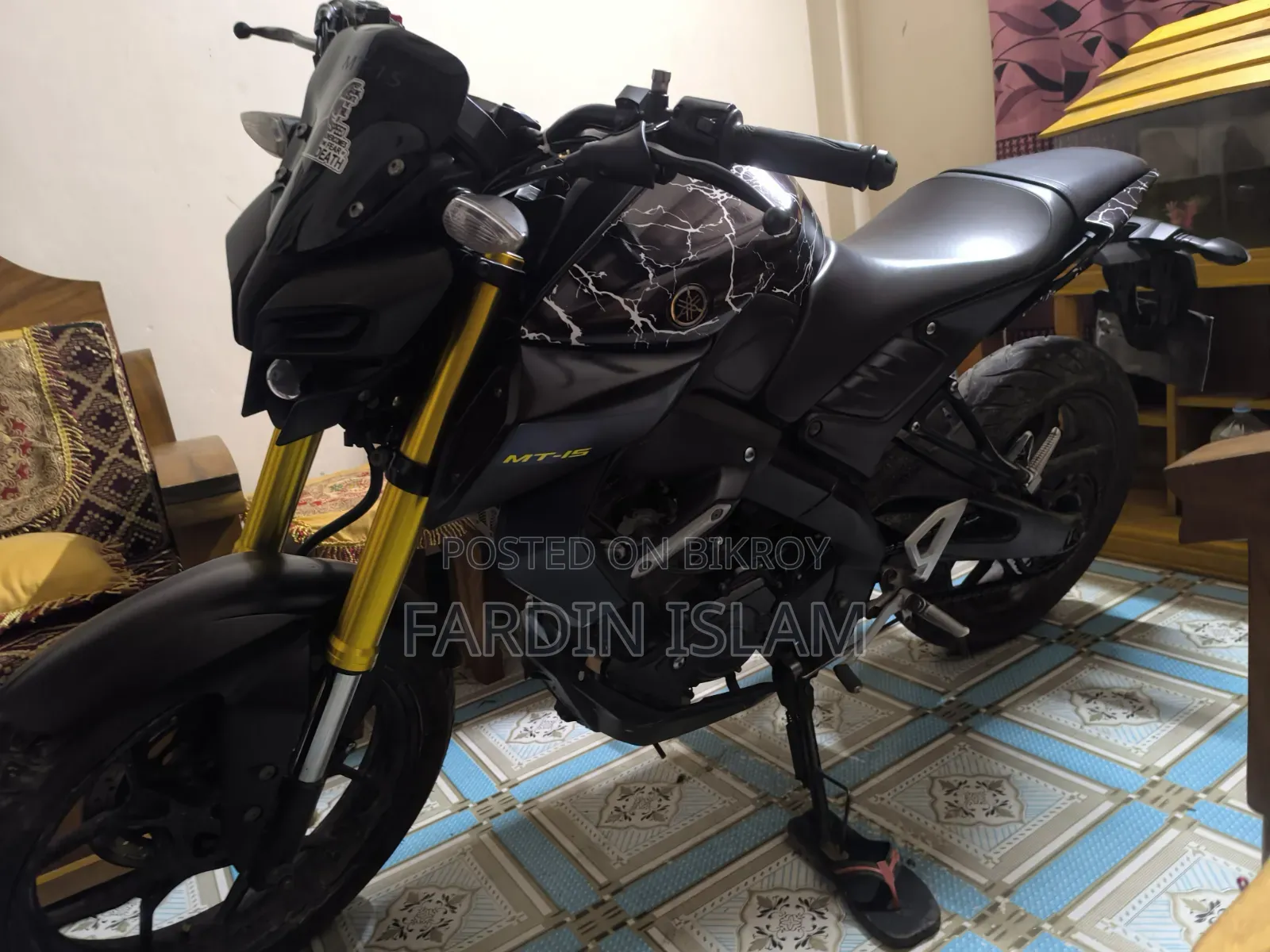 Yamaha 2021