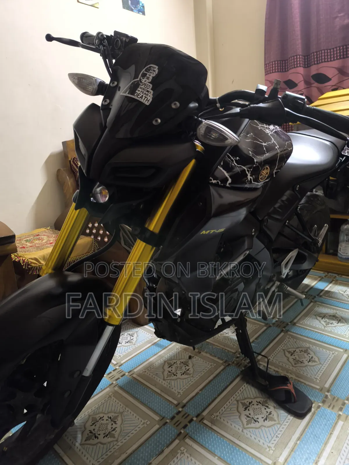 Yamaha 2021