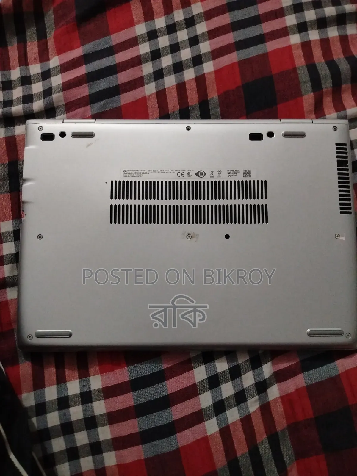 Laptop Asus PRO P2530UA 8GB Intel Core I5 SSD 256GB
