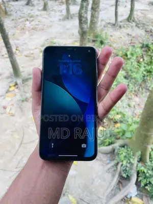 Apple iPhone 11 Pro Max 64 GB Black