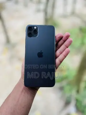 Apple iPhone 11 Pro Max 64 GB Black