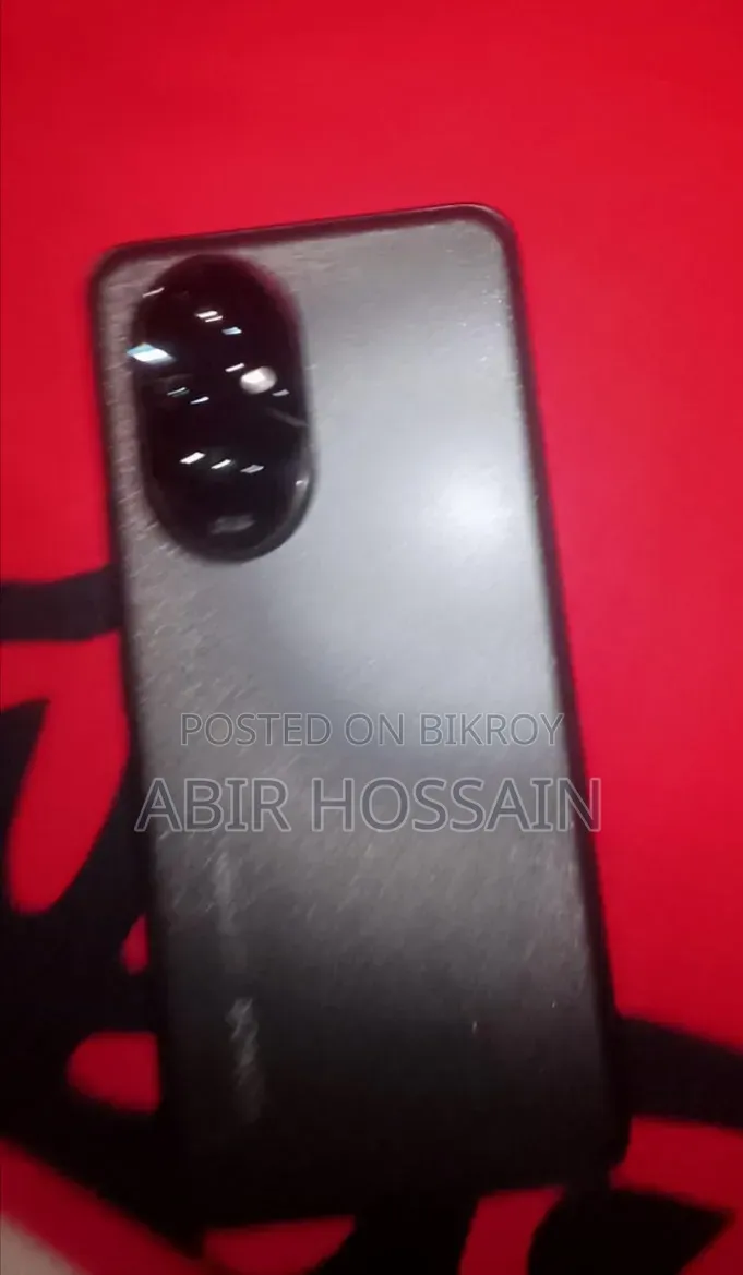 Honor 200 256 GB Black