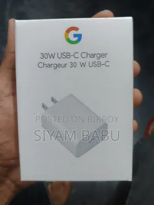 Google Charger 30w