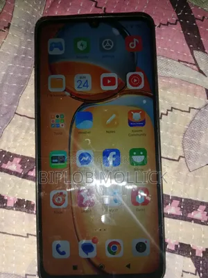 Xiaomi Redmi 13C 256 GB Black