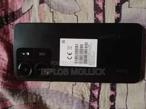 Xiaomi Redmi 13C 256 GB Black
