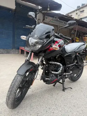 Bajaj Pulsar 150 2022 Black