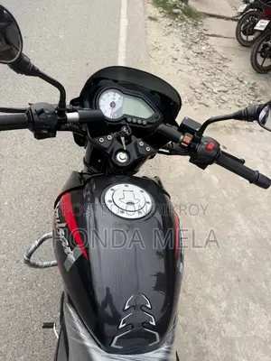 Bajaj Pulsar 150 2022 Black