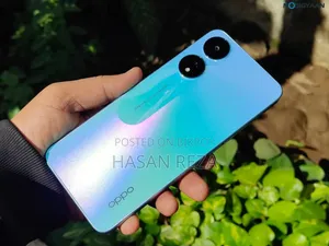 Oppo A78 4G 256 GB Blue