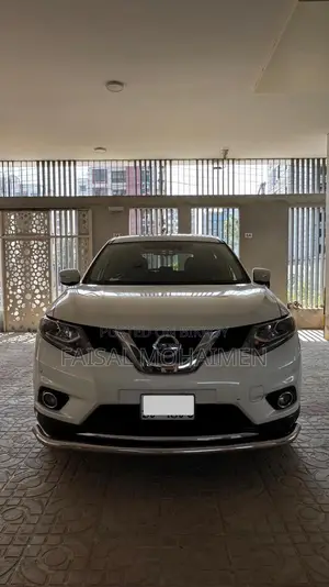 Nissan X-Trail 2.0 Hybrid FWD 2015 Pearl