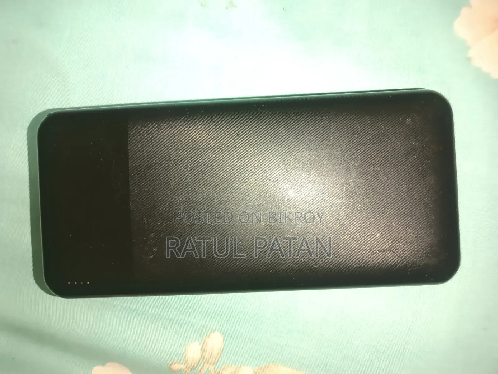 পাওয়ার ব্যাংক ২০০০০ mAh
