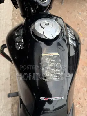 TVS Metro 2021 Black