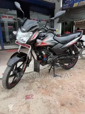 TVS Metro 2021 Black