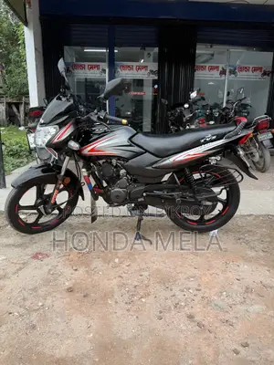 TVS Metro 2021 Black