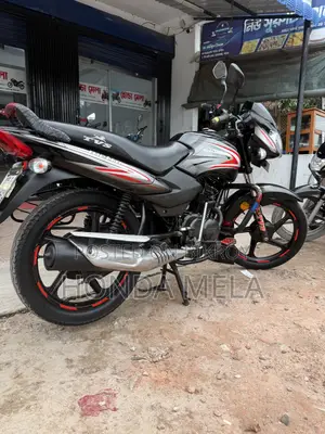 TVS Metro 2021 Black