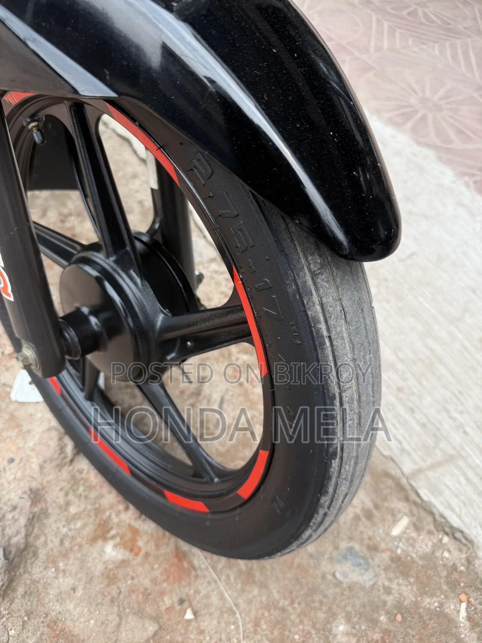TVS Metro 2021 Black