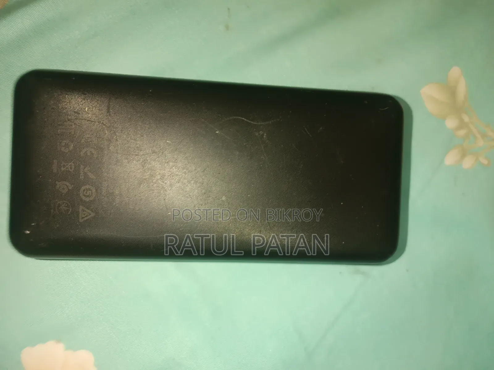 পাওয়ার ব্যাংক ২০০০০ mAh