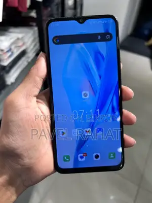 Itel S23 256 GB Black