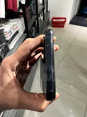 Itel S23 256 GB Black
