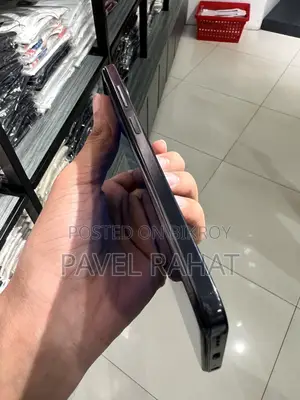 Itel S23 256 GB Black