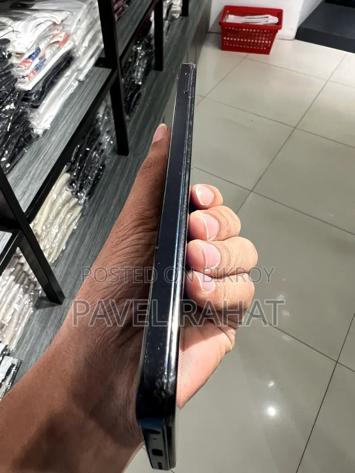 Itel S23 256 GB Black