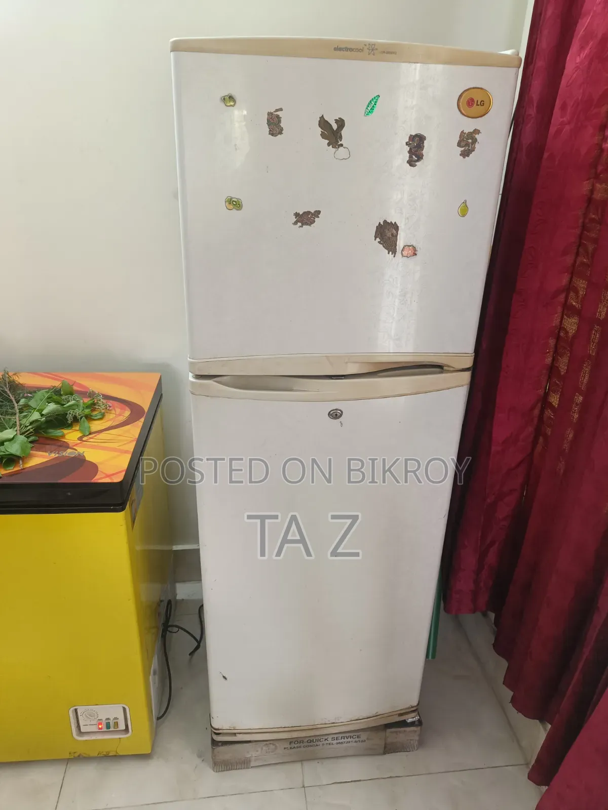 Lg Fridge for Sell