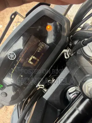 Yamaha FZ 2024 Gray
