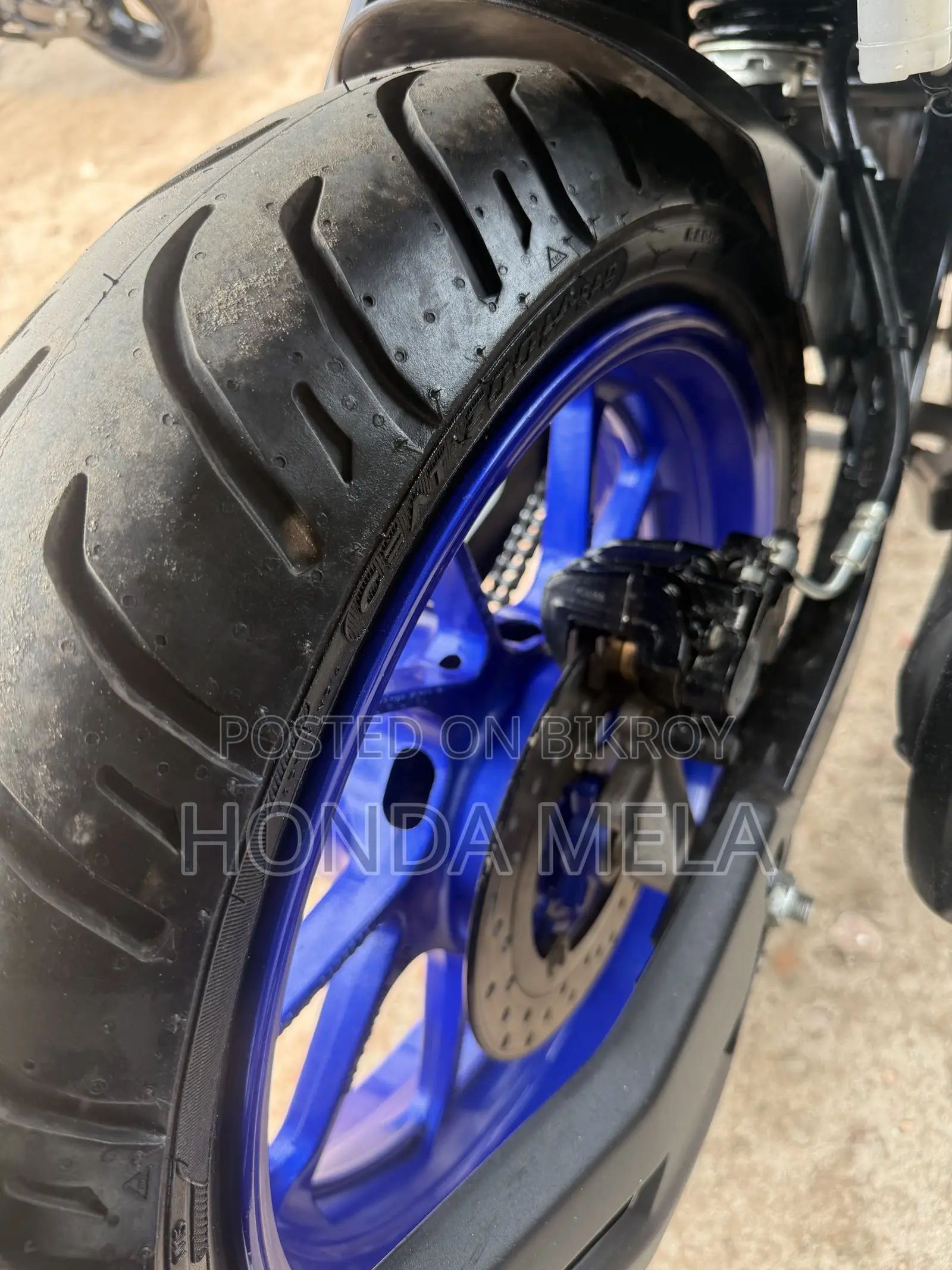 Yamaha FZ 2024 Gray