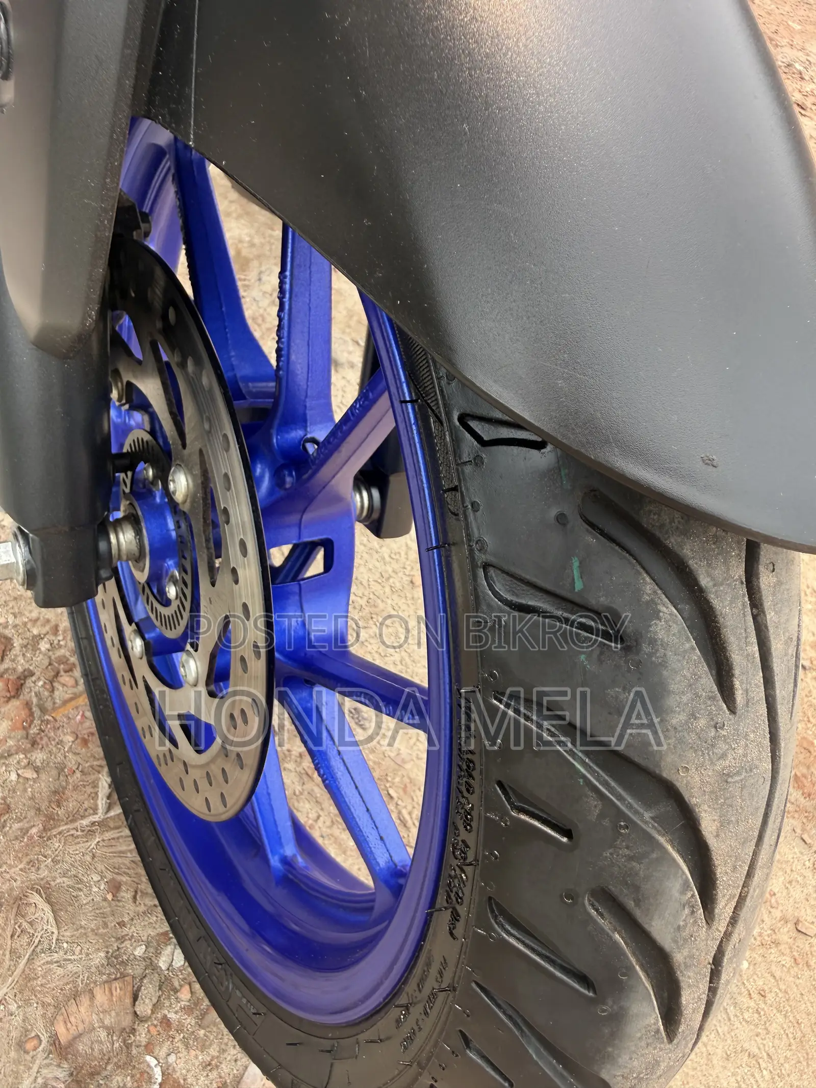 Yamaha FZ 2024 Gray