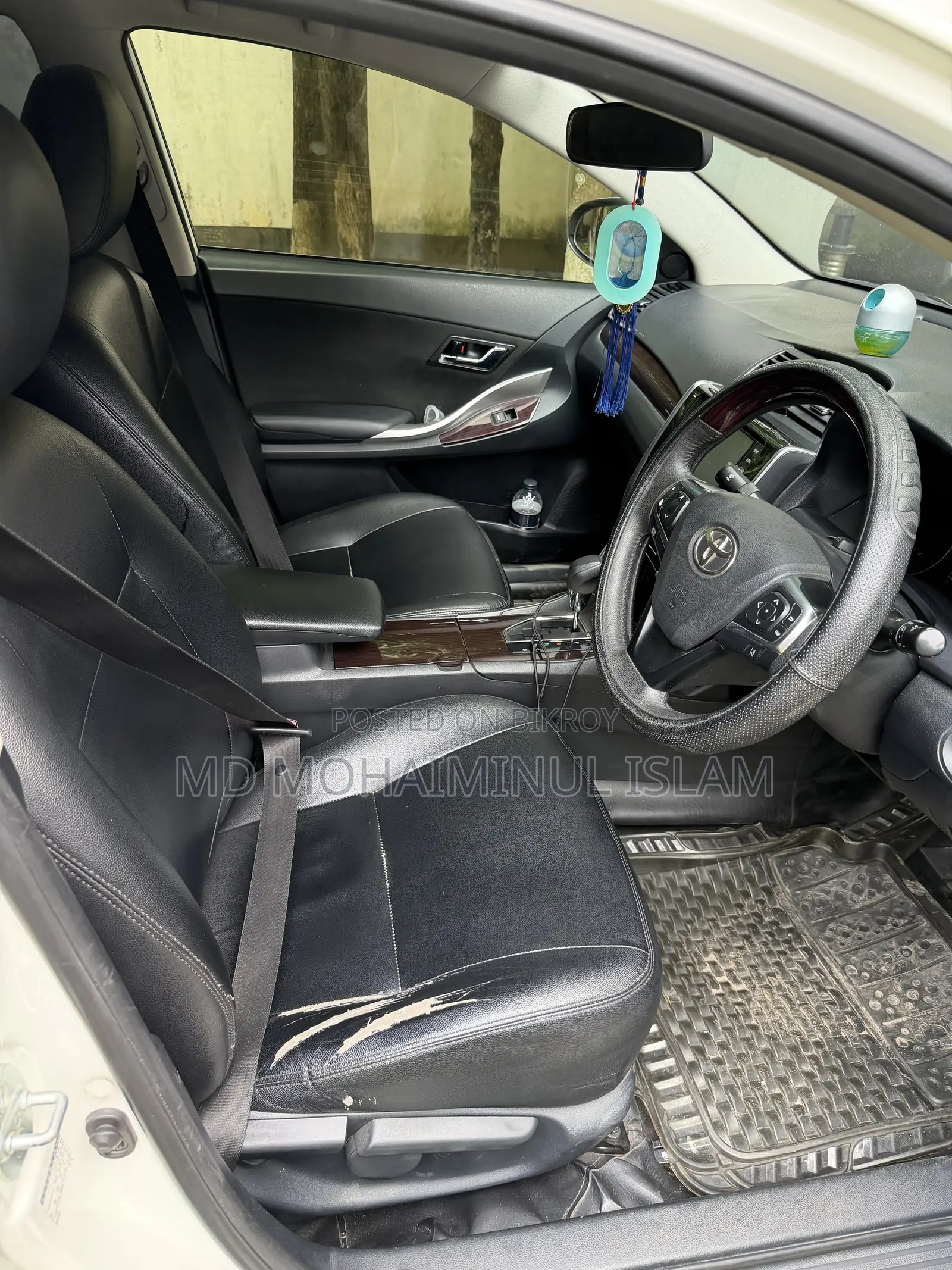 Toyota Allion 2016 Pearl