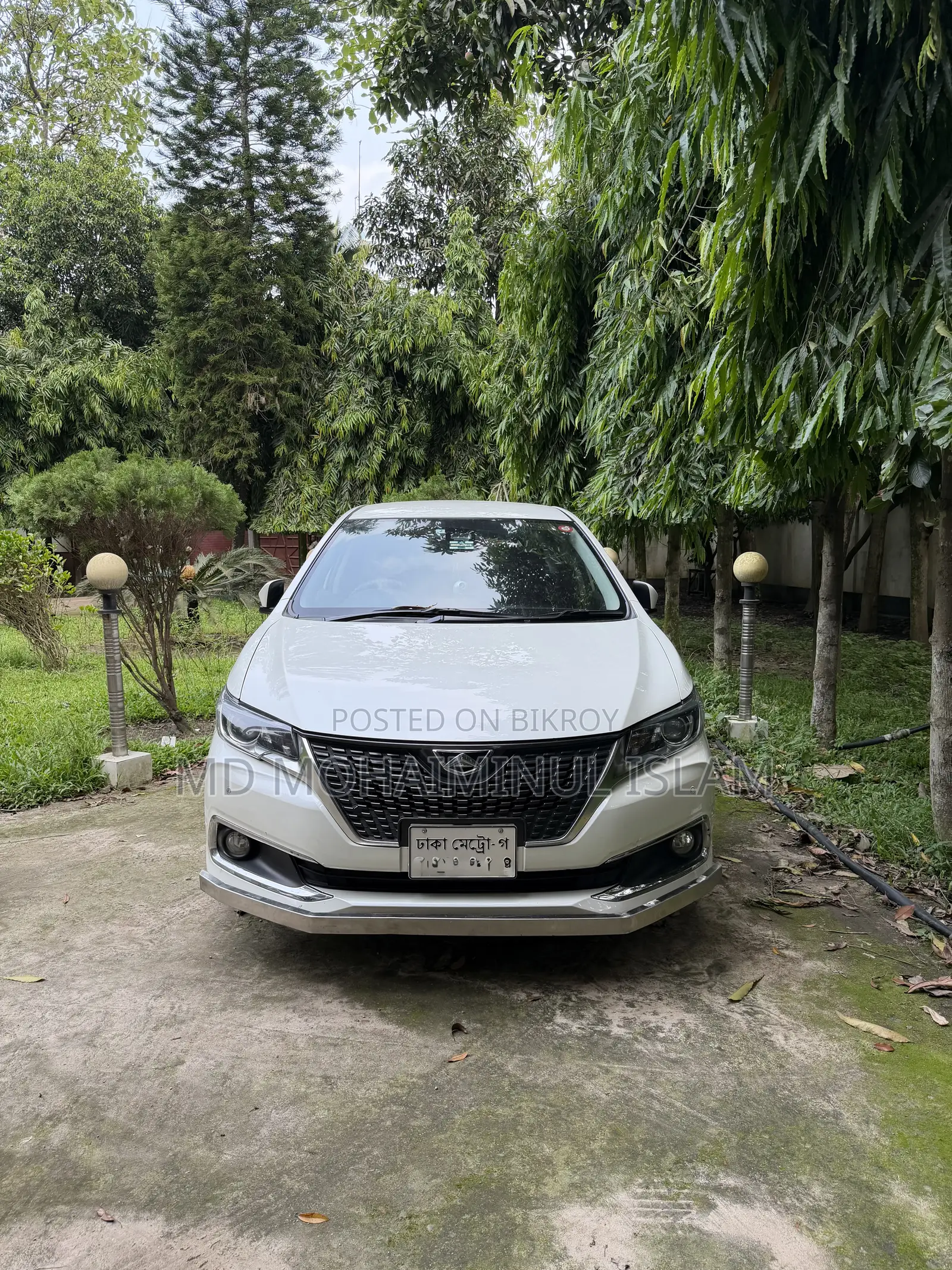 Toyota Allion 2016 Pearl