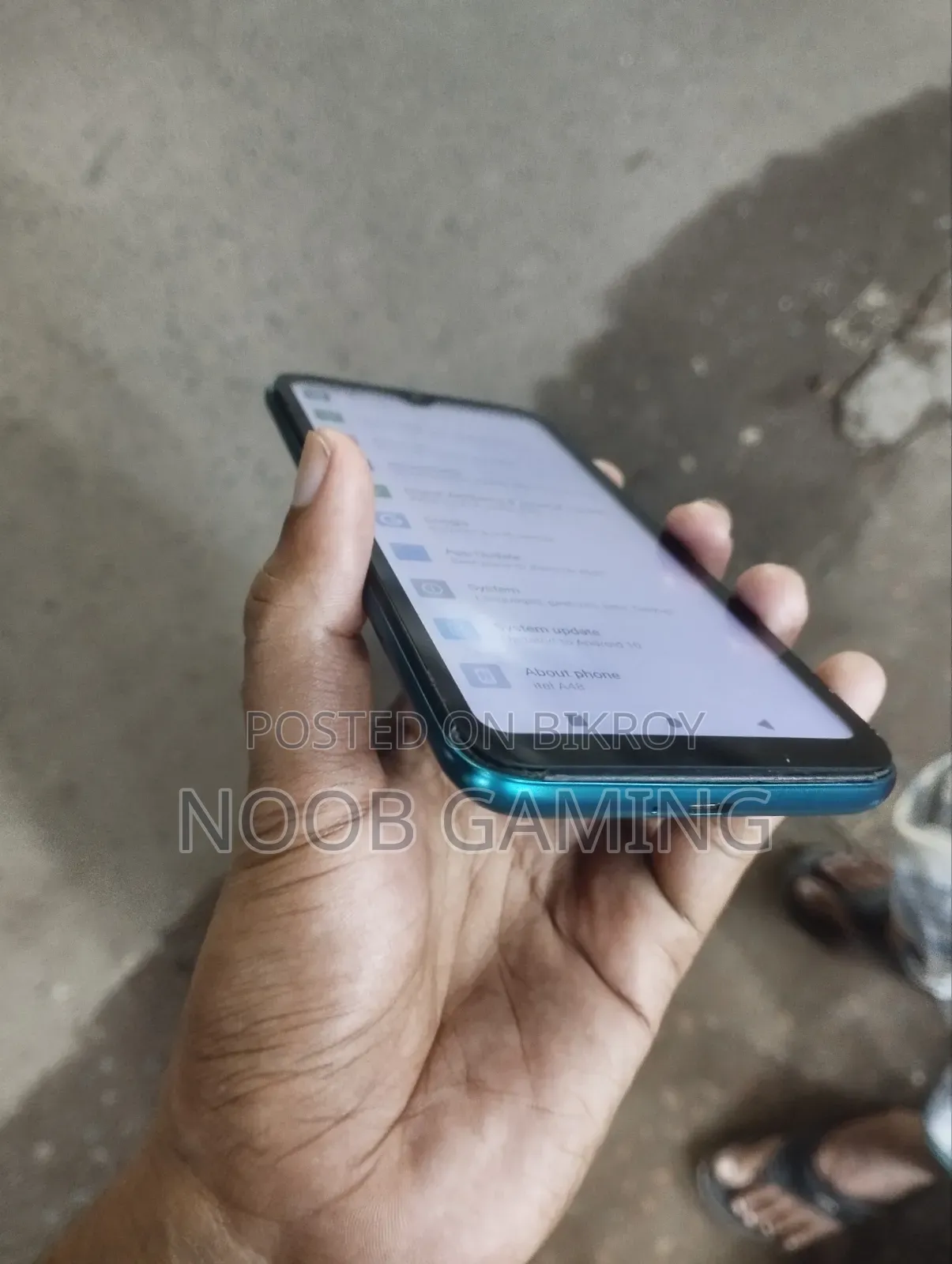 Itel Vision 1 Pro 32 GB